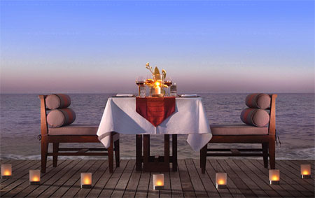 Романтический ужин